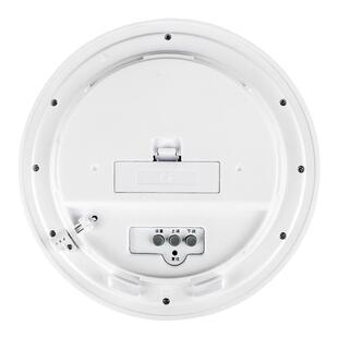 LCD浴室钟厨房防水静音家用吸盘钟表冰箱创意座钟迷你电子小挂钟