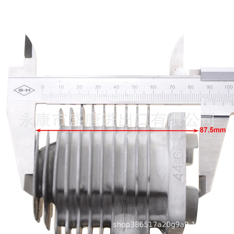 GOOFIT 44-6 44mm缸体适配2冲程47cc49cc踏板车迷你袖珍自行车ATV