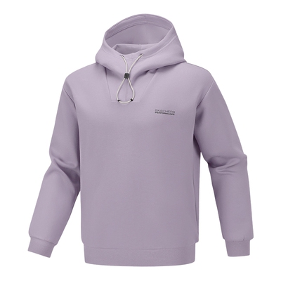 Skechers斯凯奇男士舒适时尚百搭秋冬针织连帽卫衣 P126M013/04PW