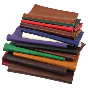 彩色软整张牛皮皮料头层沙发皮革面料真皮碎牛皮料皮子diy软包垫