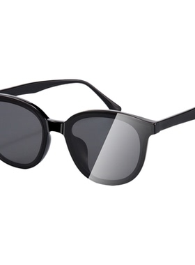 目戏新品UV400防晒太阳镜女款