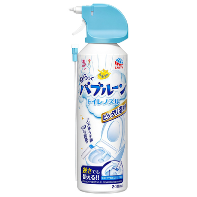 日本安速智能马桶泡沫清洁泡沫