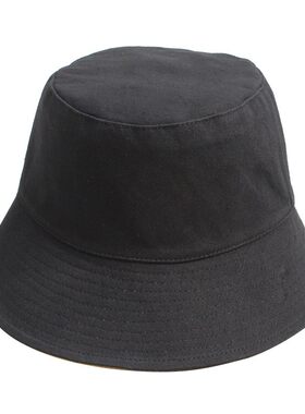 cozyfur双面防晒渔夫帽女夏秋