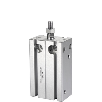 亚德客自由安装气动小型气缸MD