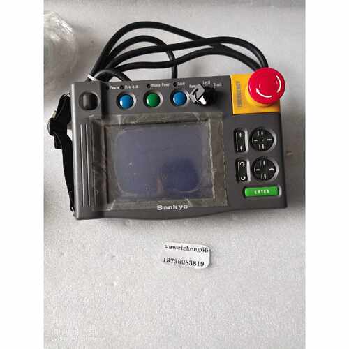 【询价】Sankyo  三协OP3000示教器如图议价适用