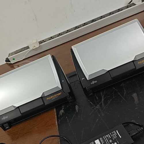 询价通ScanSnap S510扫描仪 支持双面