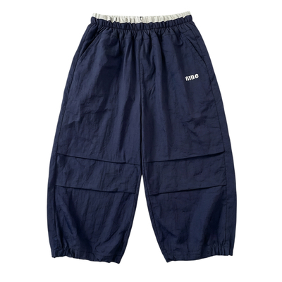 男童裤子夏薄款速干工装防蚊裤