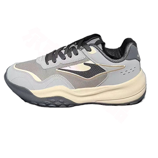 鸿星尔克奶酪男鞋复古时尚老爹鞋百搭休闲透气轻便防滑耐磨阿甘鞋