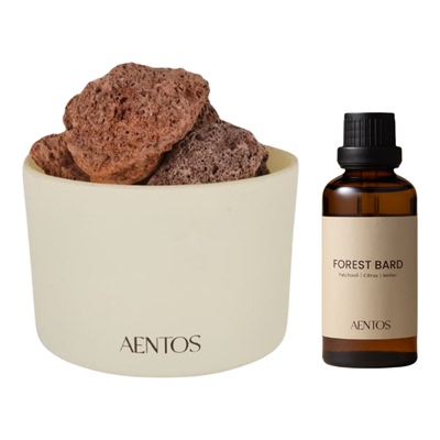 AENTOS火山石扩香石香薰精油