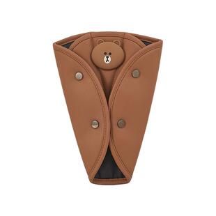 儿童汽车安全带防勒脖宝宝坐车辅助带限位调节固定器护肩套保护套