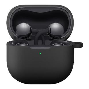 ESCASE适用于华为freeclip2耳夹耳机保护套新款华为耳机FreeClip2保护壳创意男女高级感纯色硅胶防摔二代外壳