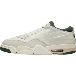 Nike/耐克正品JORDAN男士耐磨气垫训练运动低帮篮球鞋FQ7939-105