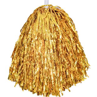 啦啦操手花球拉拉队手拿花运动会助威手花成人儿童表演出拉拉花球