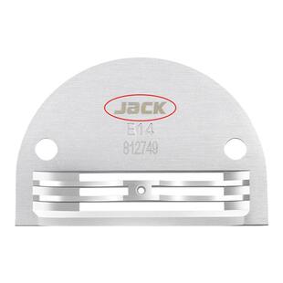 JACK杰克A2A3A4电脑平车原装FD款E型针板薄料厚料缝纫机通用牙齿