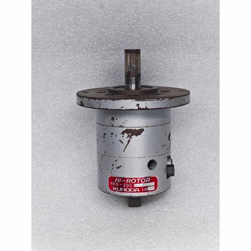 询价-KURODA HRN20D HYDRAULIC MOTOR-可维修
