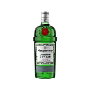英国原装进口添加利伦敦干金酒鸡尾酒Tanqueray London Dry Gin