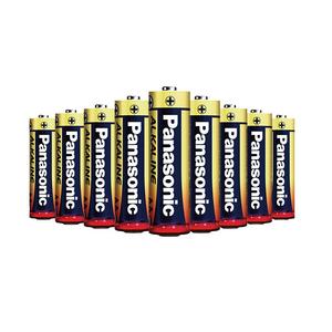 松下皮卡丘5号/7号高性能碱性电池20节