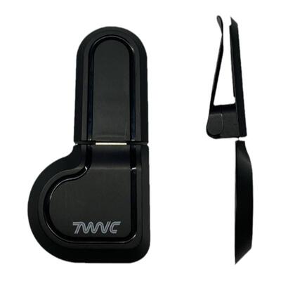 适用半盔X2底座夹子外卖骑手