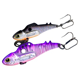 夜光vib路亚饵远投金属响珠鱼饵钓饵假饵拟饵鲈鱼鳜鱼翘嘴专用