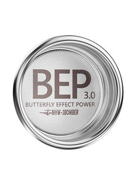 轰炸机BEP蝴蝶粉碗双层精密萃取