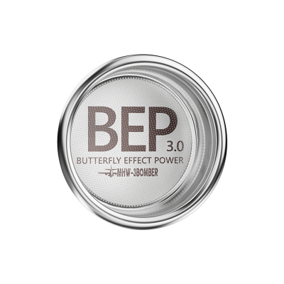 轰炸机BEP蝴蝶粉碗双层精密萃取