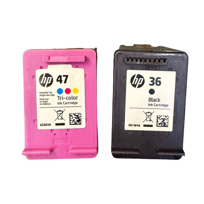 原装惠普36墨盒hp1286 1288 2385 2386 2389 2388 1285打印机墨盒