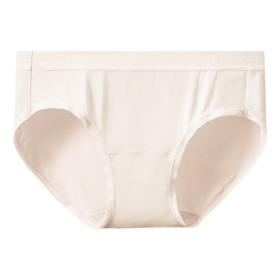 舒雅女士5A抑菌三角内裤3条装