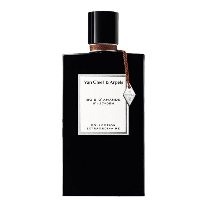 梵克雅宝杏香雪松木中性香