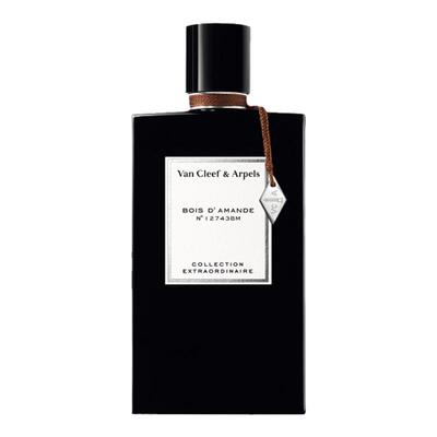 梵克雅宝杏香雪松木中性香