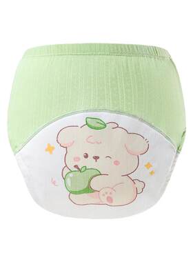 贝肽斯如厕训练裤男女宝宝夏季