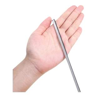 220v橱柜灯免开槽超薄三角厨房衣柜酒柜灯带明装线条感应灯条led