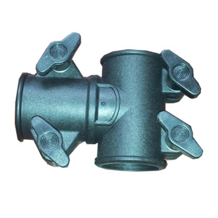 专业电鼓电子鼓罗某兰雅某哈三通管卡卡扣管夹子38mm管子管件通用