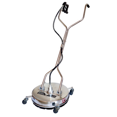 不锈钢手推式家用洗地机20英寸