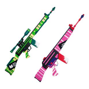 蔚蓝档案 cos道具 才羽桃井&才羽绿 武器道具cosplay装备