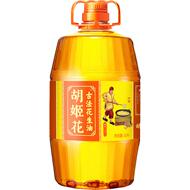 胡姬花古法花生油浓香4L