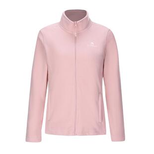 骆驼抓绒衣女25秋冬款冲锋衣内胆运动保暖夹克外套加厚摇粒绒卫衣