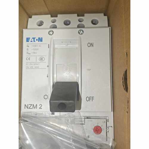 伊顿穆勒NZM2塑壳断路器，NZMN2-A200，全新库存，—议价