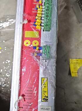 BECKHOFF倍福伺服驱动器AX2003S603005