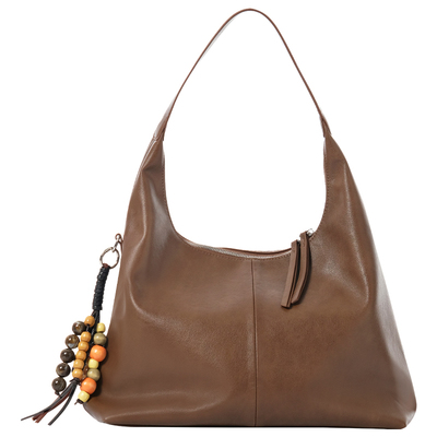 腋下包大容量百搭单肩女包