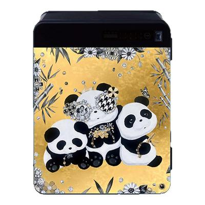 智鹰牌韩国进口指纹全钢保险柜家用耐高温认证保险箱小型隐藏式加厚防撬保险箱办公室家庭密码防火防盗保险柜