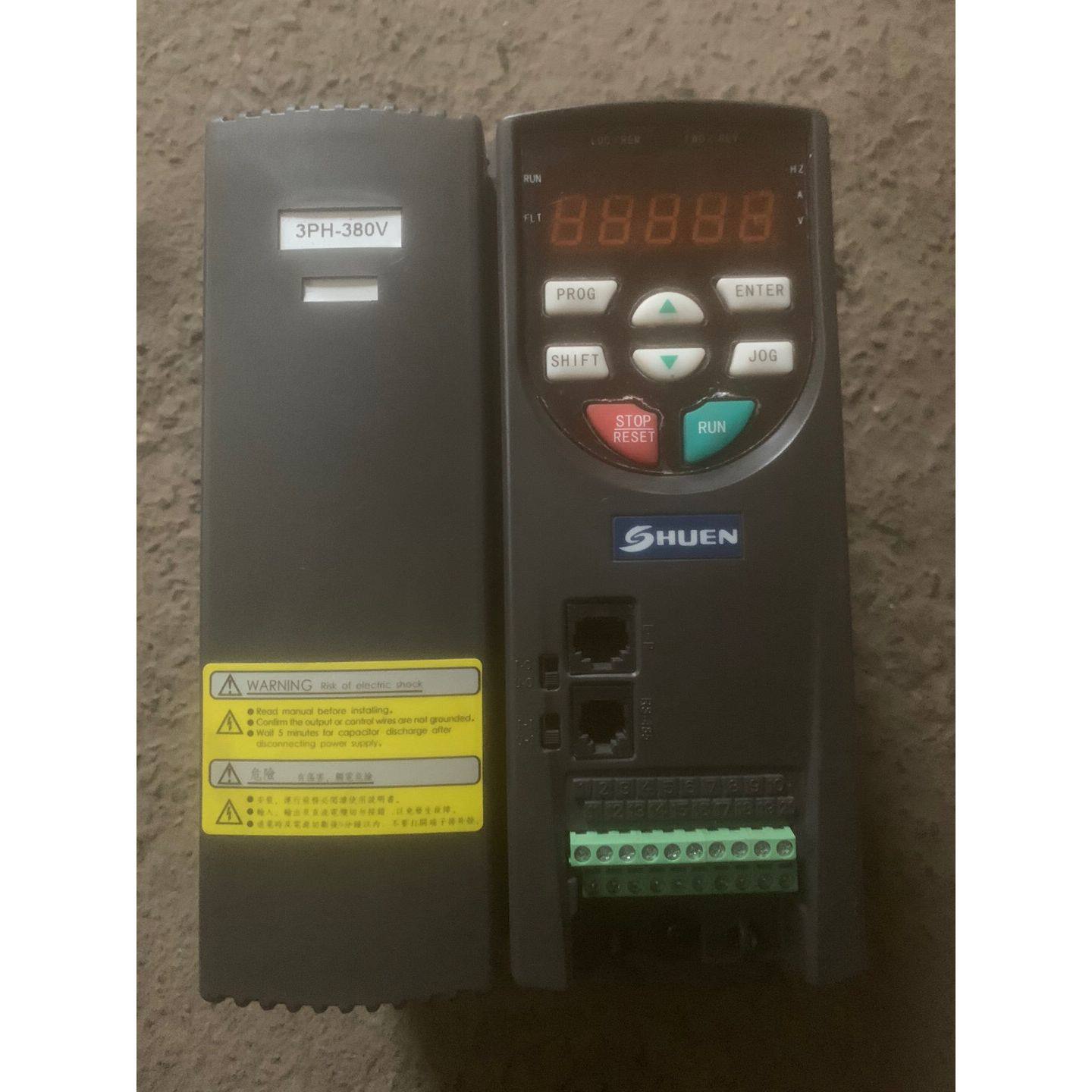议价-山宇变频器POWER7.5KW11kW3PHAC380v50