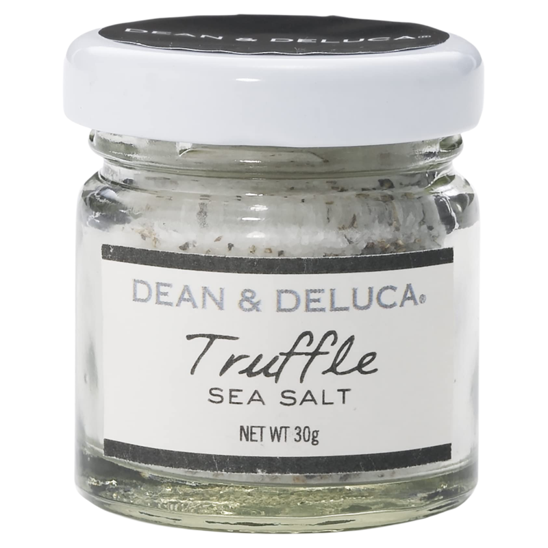 DEAN&DELUCA黑松露盐柠檬盐