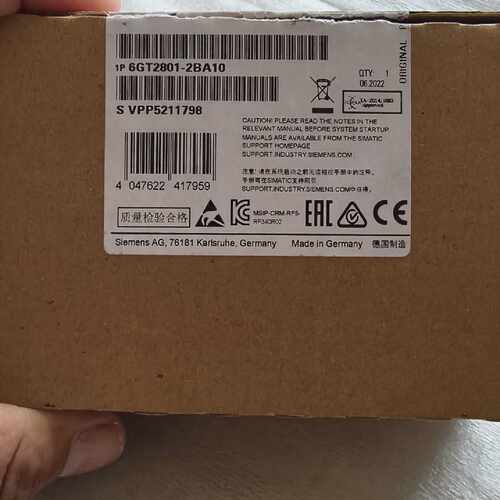 溢价-6GT2801-2BA10