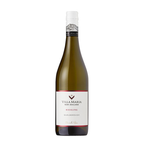 新玛利珍匣雷司令半干白葡萄酒Villa Maria Riesling新西兰进口
