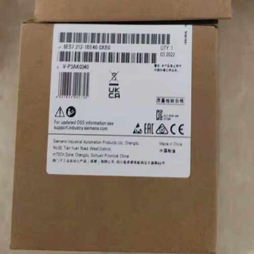 议价6ES7212-1BE40-0XB0原装6ES7 2西门子1200继电器ACDCRly CPU1