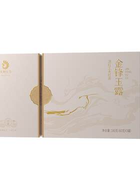 凤牌云南金锋玉露茶叶礼盒装