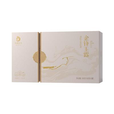 凤牌云南金锋玉露茶叶礼盒装