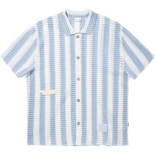 中国李宁 × INSULAiRE联名系列编织衫男女新款情侣春季运动服