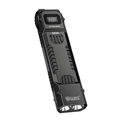 奈特科尔超薄强光战术EDC手电筒