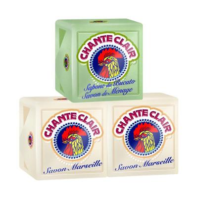 大公鸡经典马赛皂植物皂